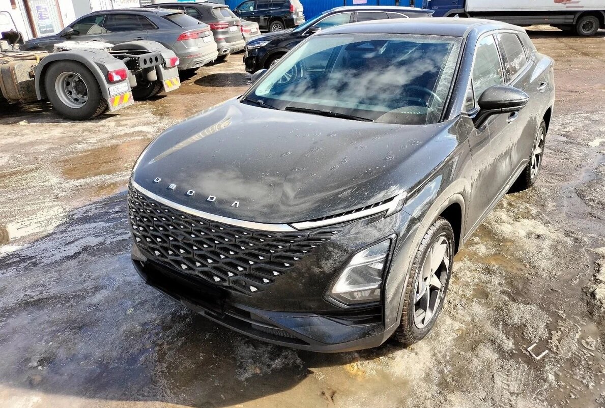 Омода С5.