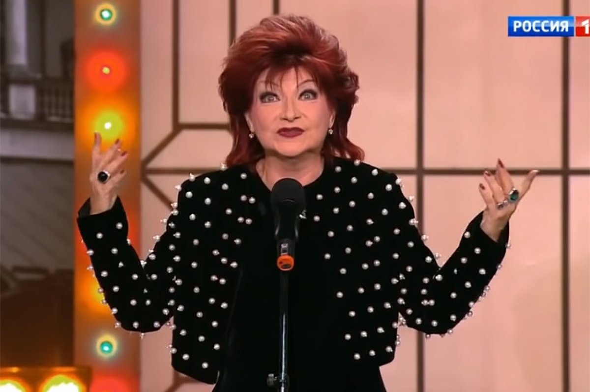    Семья завещавшей Степаненко квартиру в Сочи подала в суд на юмористку