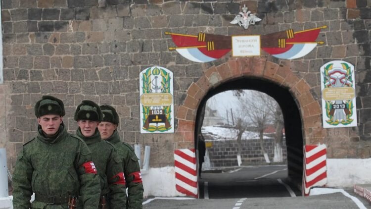 102 база в армении на полигоне фото