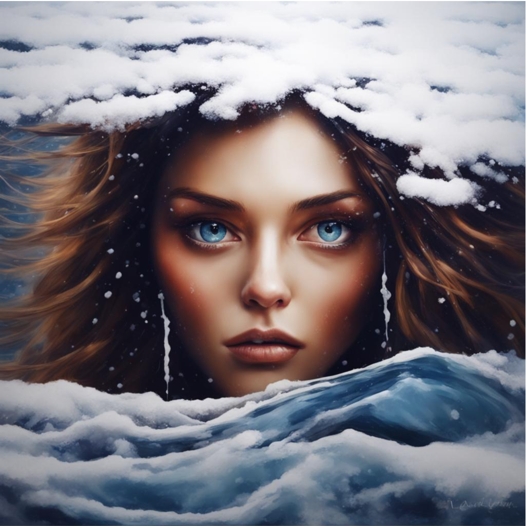 твои глаза как океан