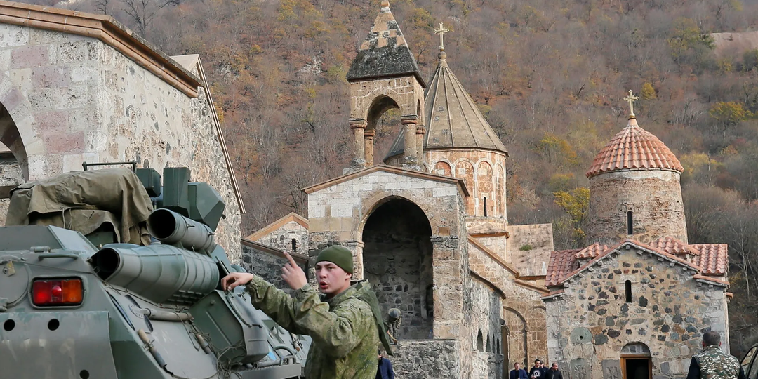 Наследие Арцаха: что именно потерял христианский мир в Нагорном Карабахе. Рассказываем, показываем