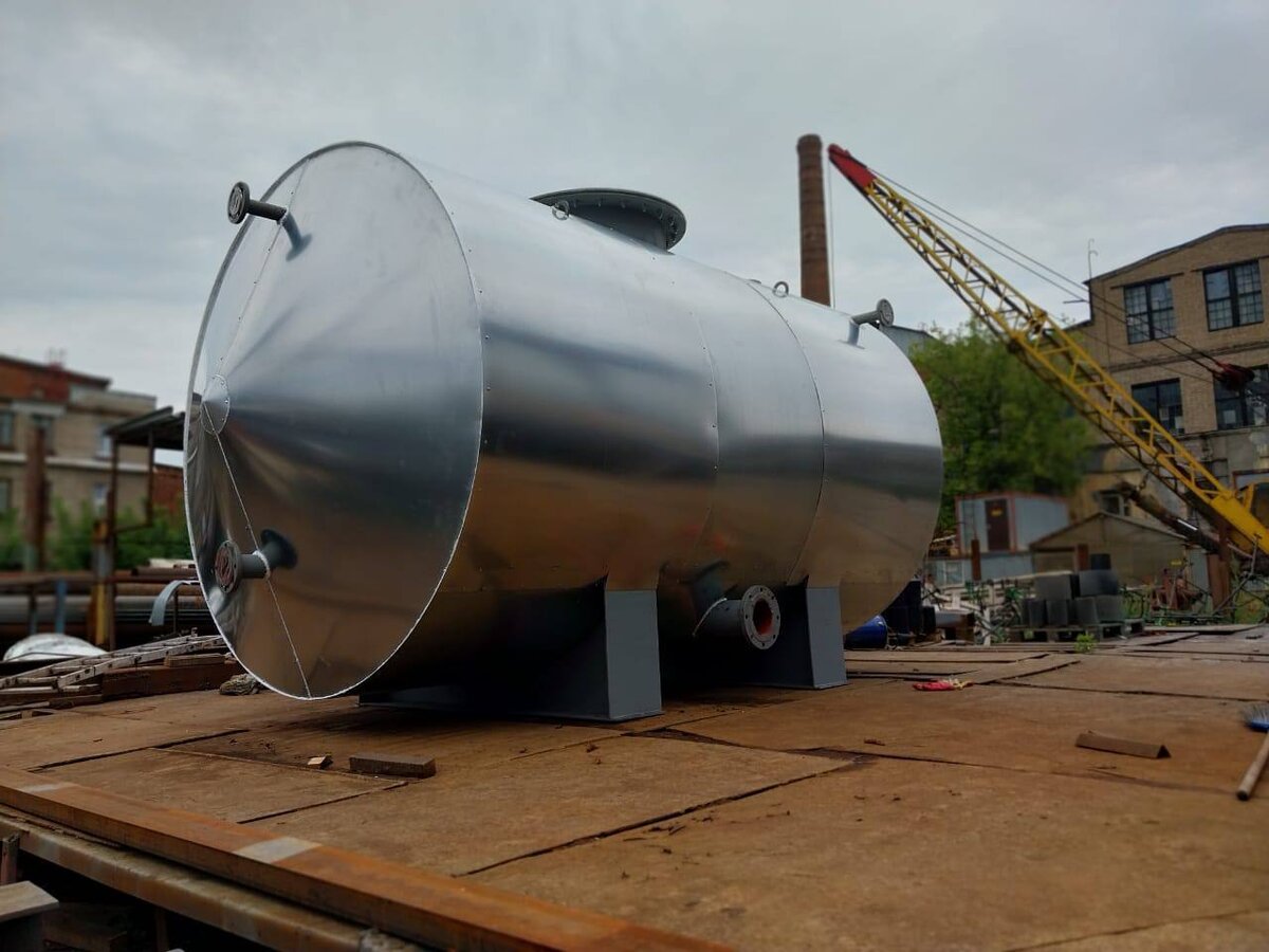 Изготовление емкостей на заказ