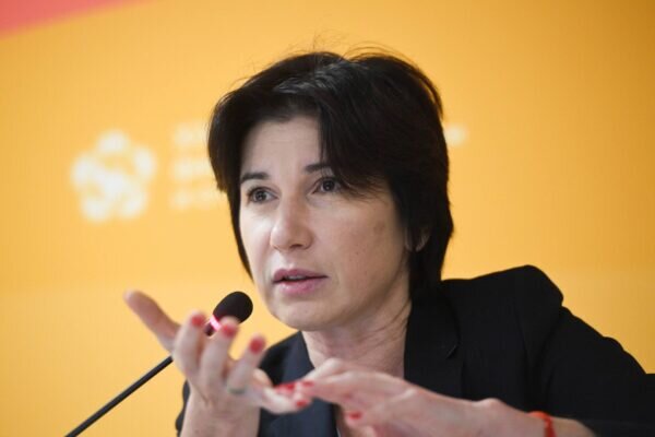 Ирада Зейналова. Фото: imghub.ru