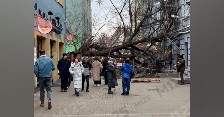 Женщина выпала из окна дома на западе Москвы