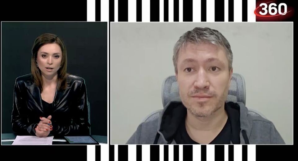    Телеканал «360»