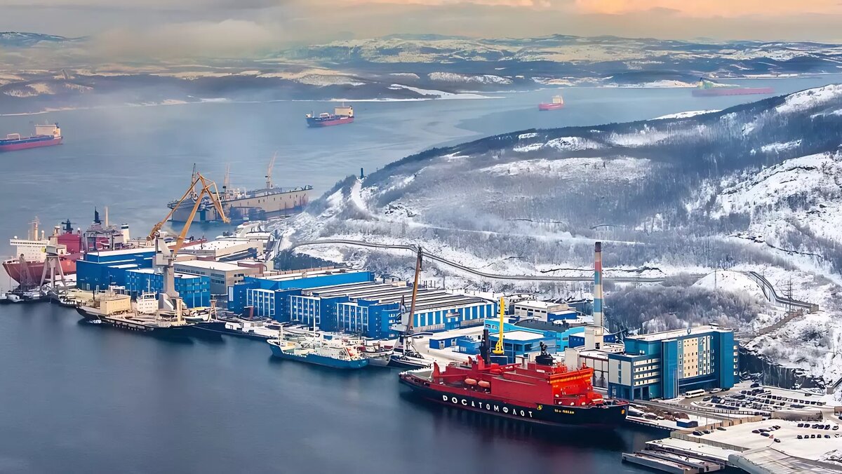     «Газпром нефть» нарастит отправку грузов по СМП, но потом — в текущем году компания сохранит объем перевозок по Севморпути на уровне прошлого года.