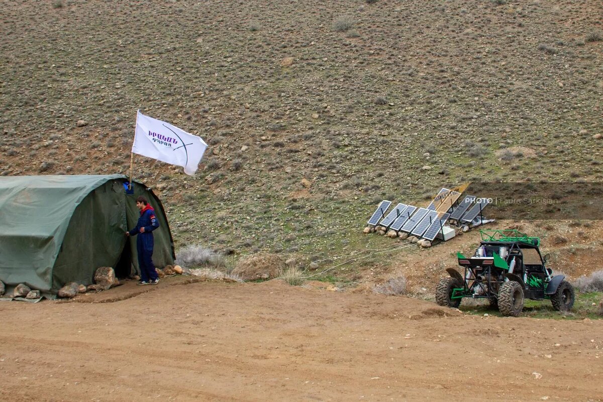 © Sputnik / Laura Sarkisian