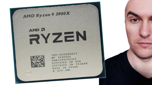 Майнинг на Процессоре Ryzen 9 3900x | Понижаем Температуру Процессора и Разгоняем Оперативную Память