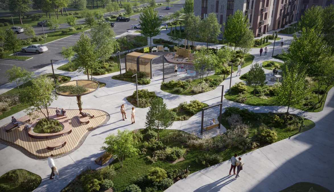 Каждый найдет занятие по душе