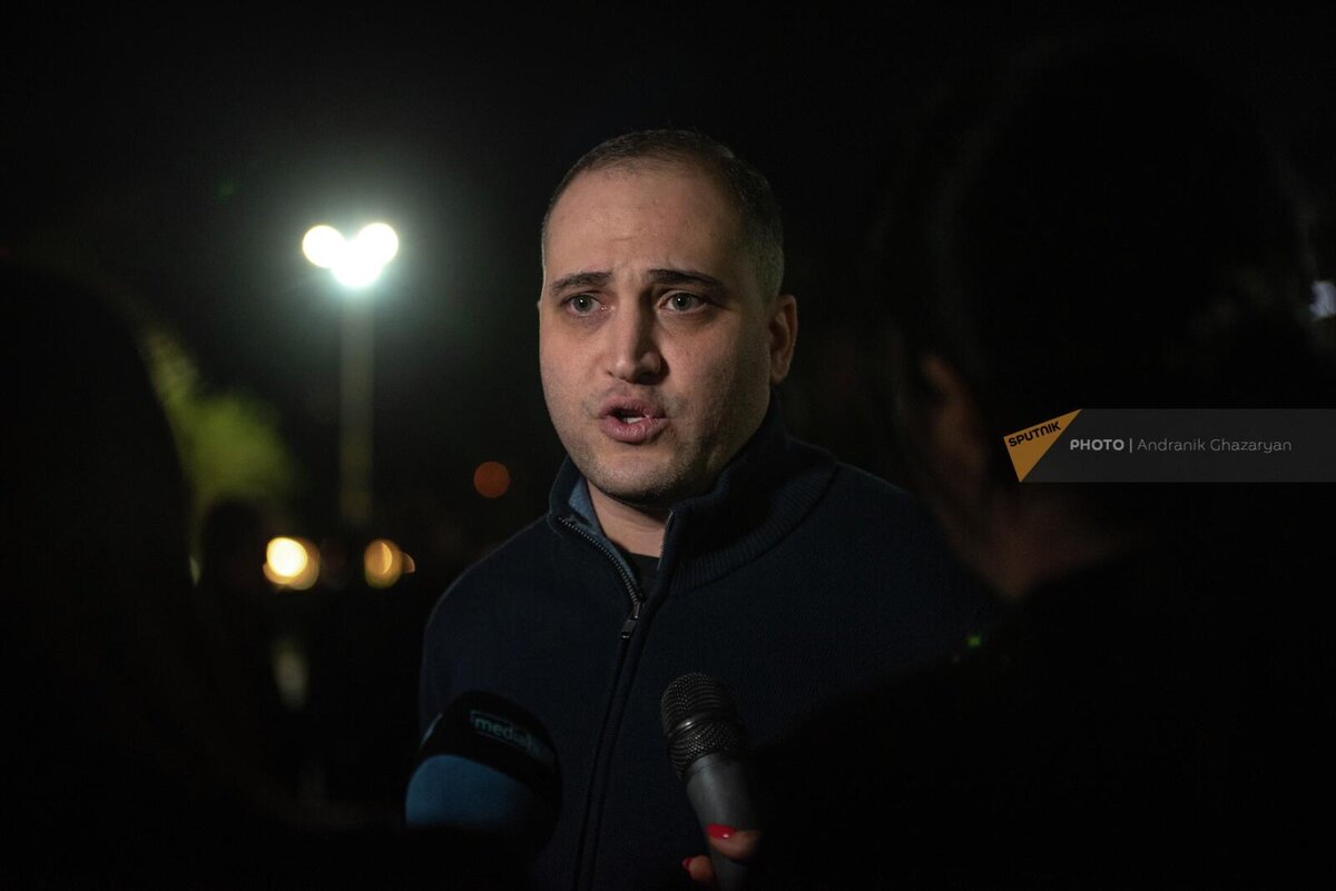 @Sputnik/Andranik Ghazaryan