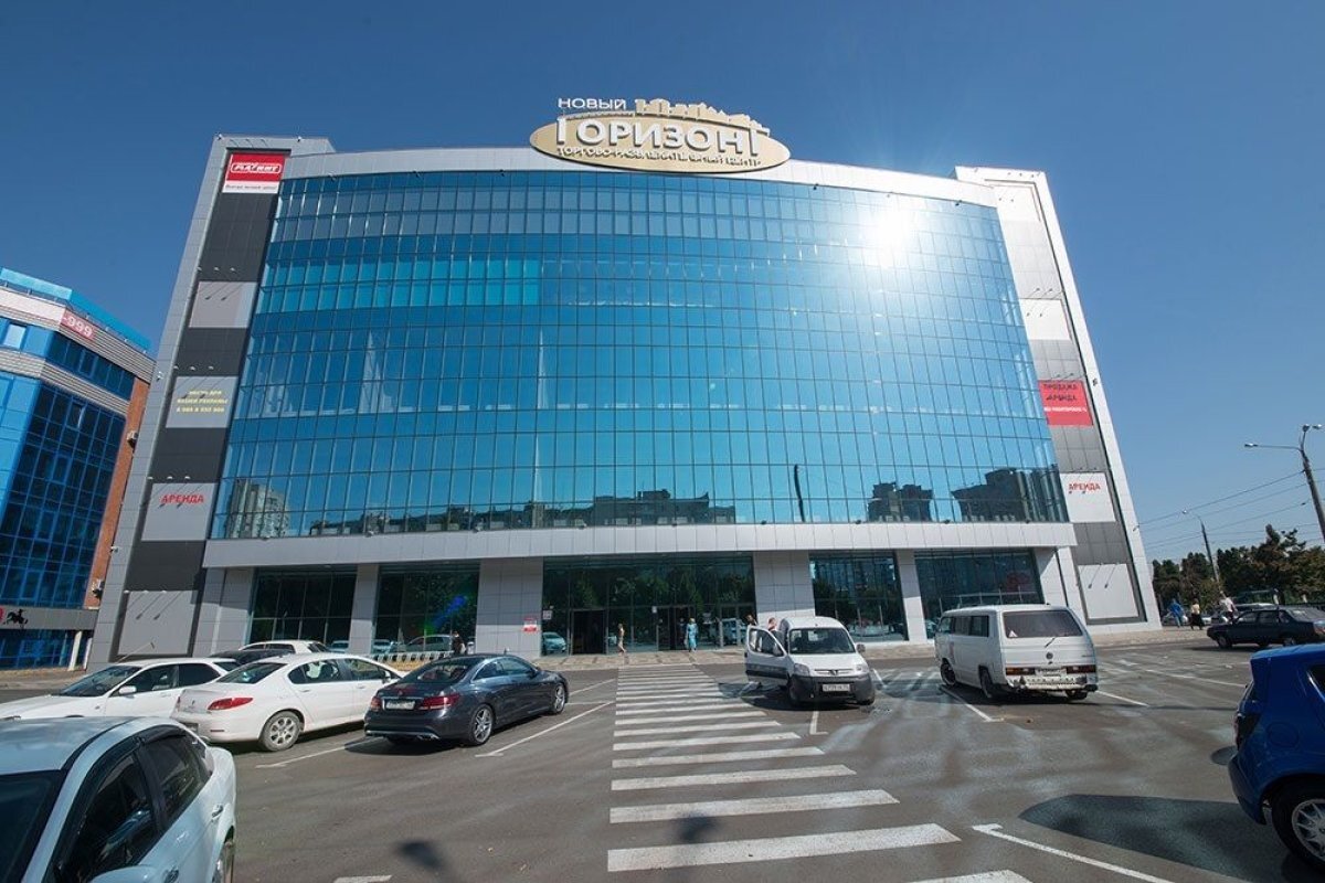    В Краснодаре из ТЦ «Новый горизонт» эвакуировали 1,5 тысячи человек