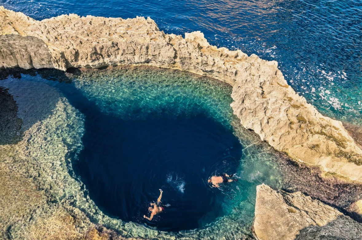 8 Most Fascinating Blue Holes in the World Blue hole, World most beautiful place