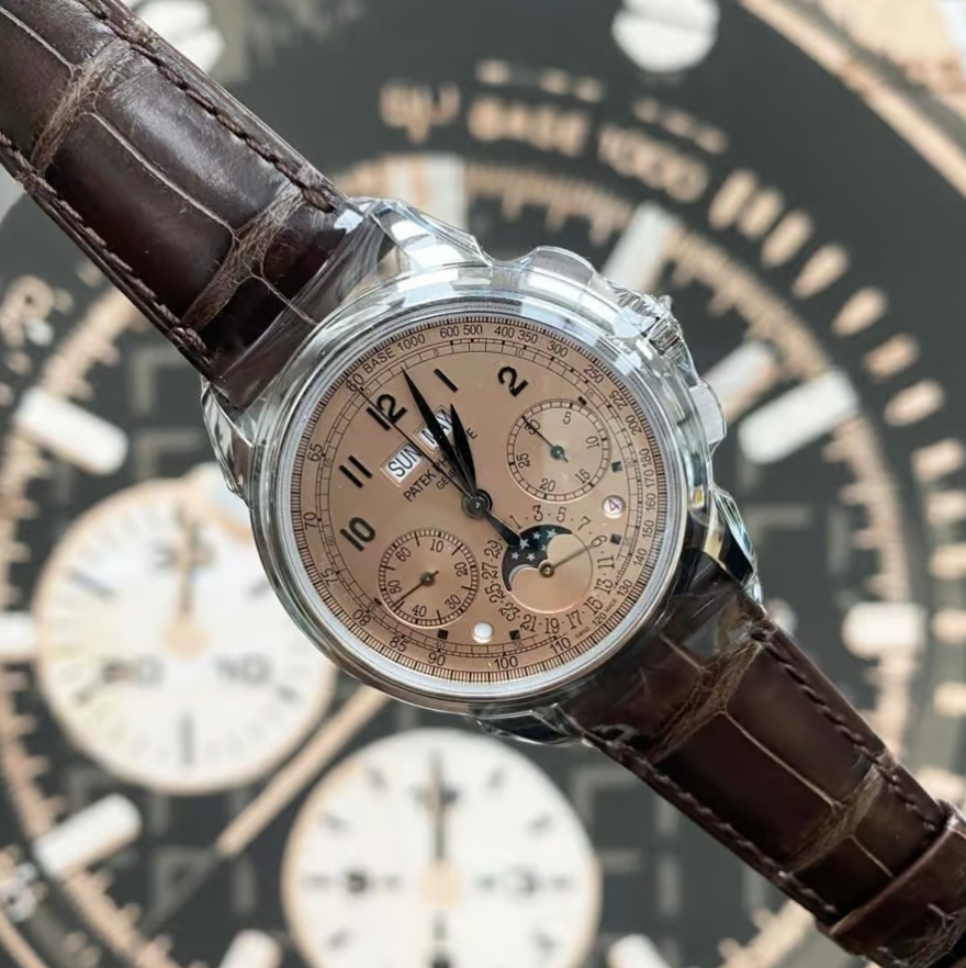 Patek Philippe Perpetual Calendar Chronograph ref. 5270P-001