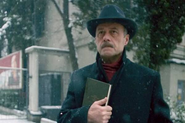 Кадр из фильма "Асса".