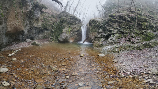 Скрытые Сокровища Крыма: Черемисовские Водопады