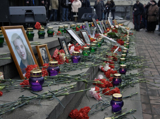 ФОТО: МИХАИЛ КОВАЛЕВ