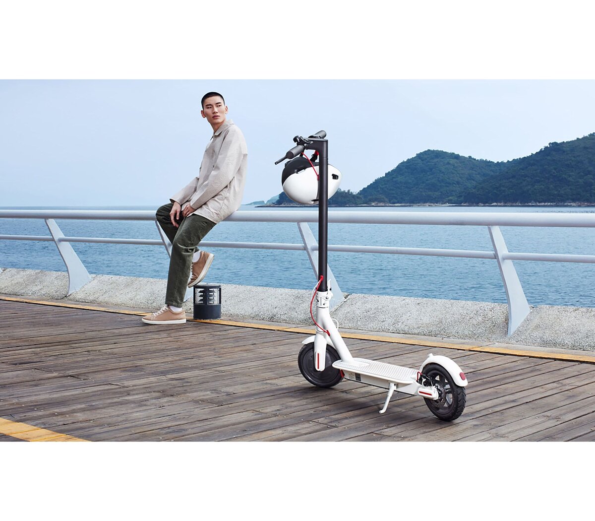 Xiaomi electric scooter купить