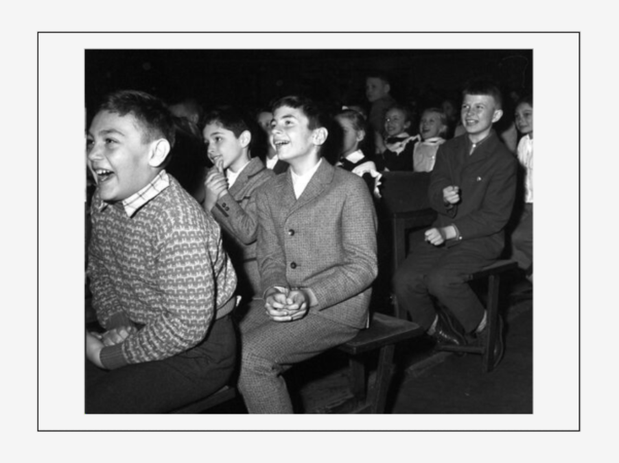 Снимок из архива  Георгия Петрусова