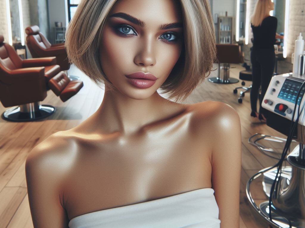 Наша статья приглашает вас в увлекательное путешествие по миру тонирования русых волос, знакомя вас с различными методами, которые позволяют создать захватывающий градиентный эффект. Приготовьтесь к погружению в мир красоты и неограниченных возможностей для тонирования.  