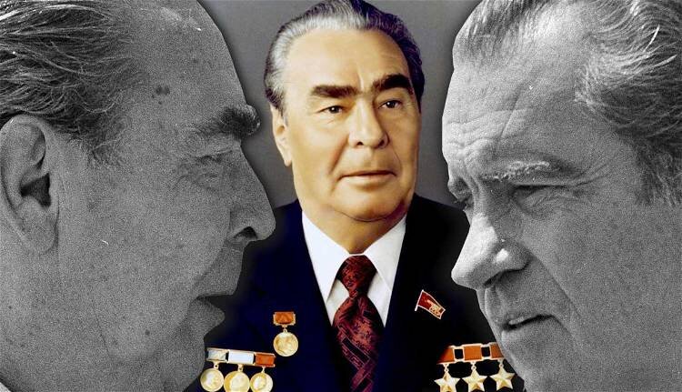Эпоха Брежнева: застой в СССР


