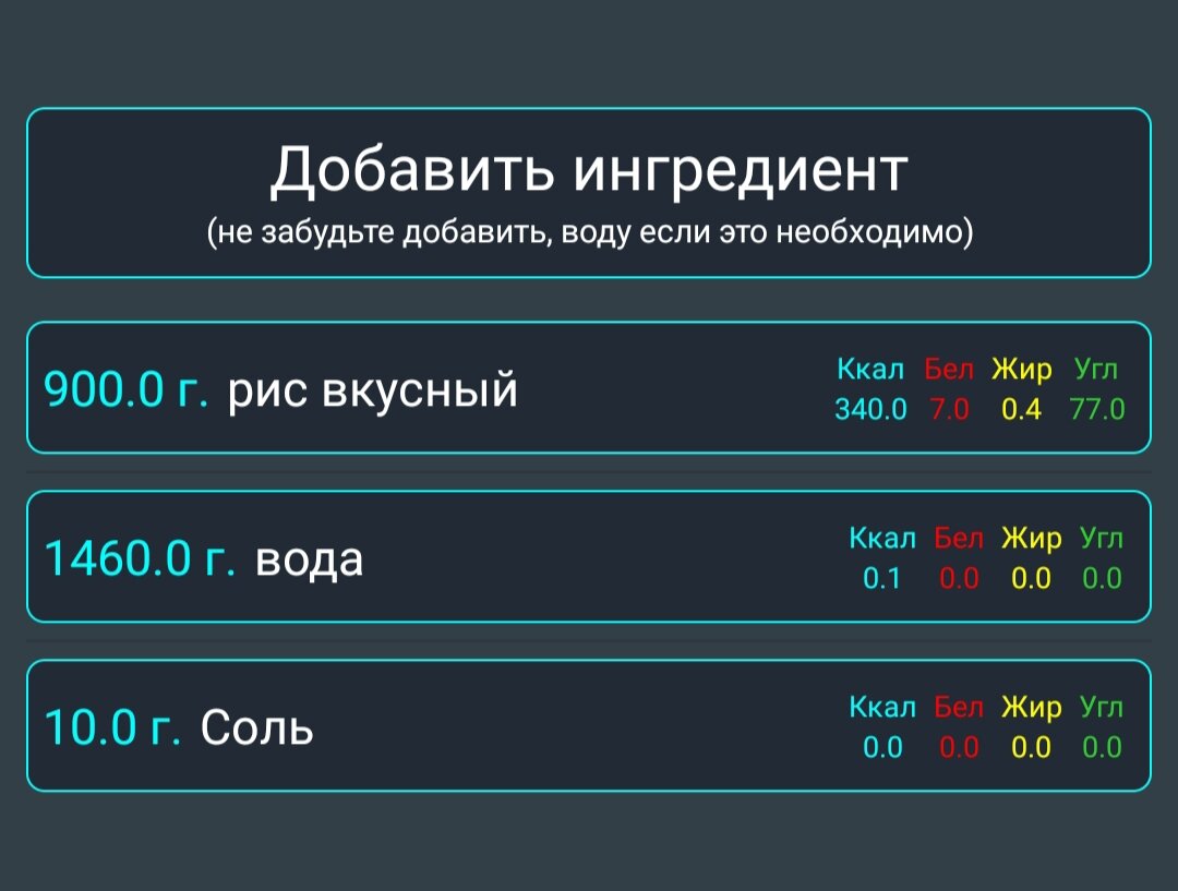 29.03.24 Как я считаю калории, как считаю КБЖУ сложных блюд. Отчёт за день.  | Стройнею не спеша | Дзен