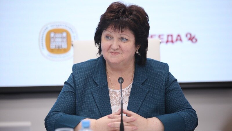    Министр культуры Ставропольского края Татьяна Лихачёва Фото: Дмитрий Ахмадуллин / / ИА «Победа26»