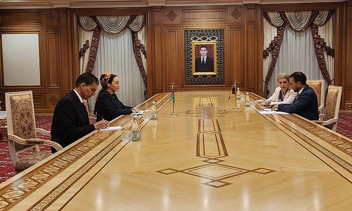 Источник фото: mejlis.gov.tm