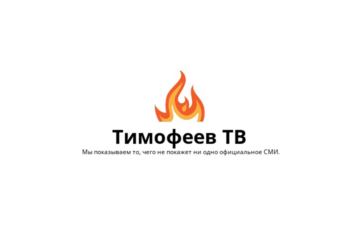 статья о том, что за СМИ Тимофеев ТВ