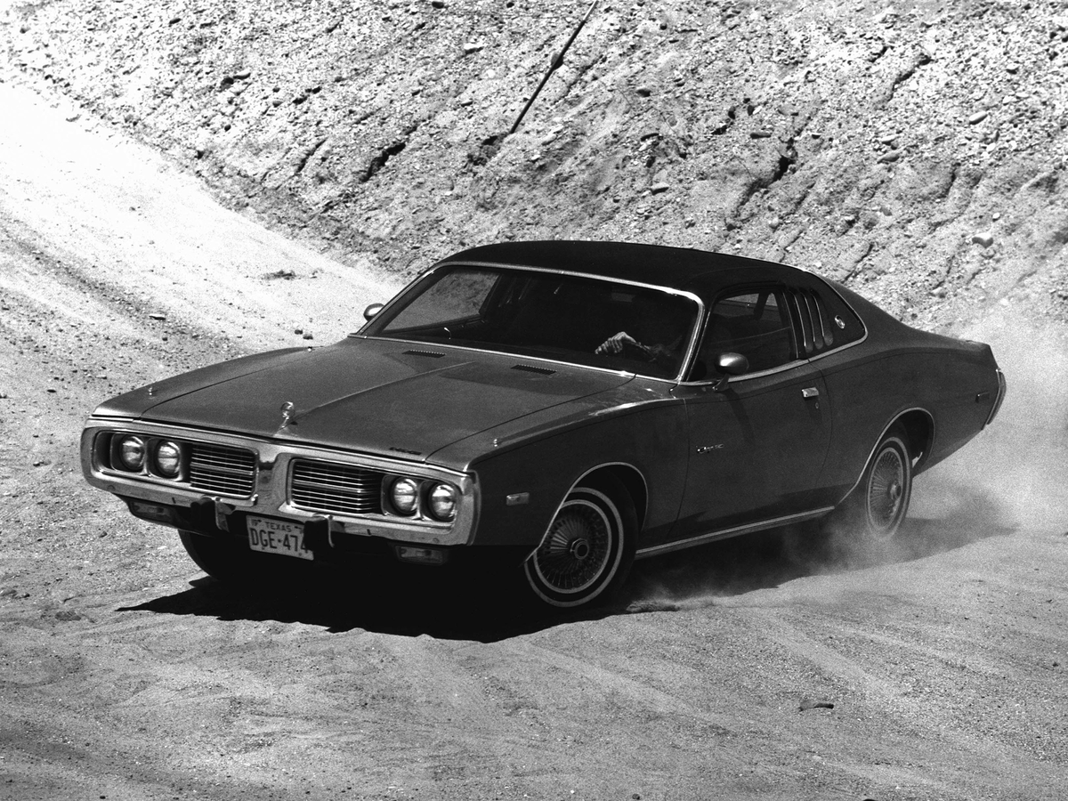 Dodge Charger SE 1974