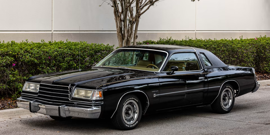 Американское железо: Dodge Magnum 1978-1979