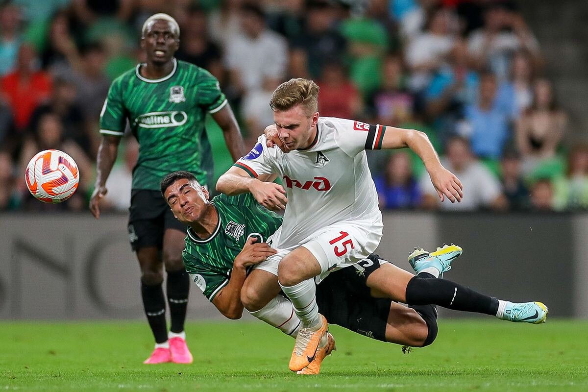 © Футбольный клуб «Локомотив» Москва / fclm.ru