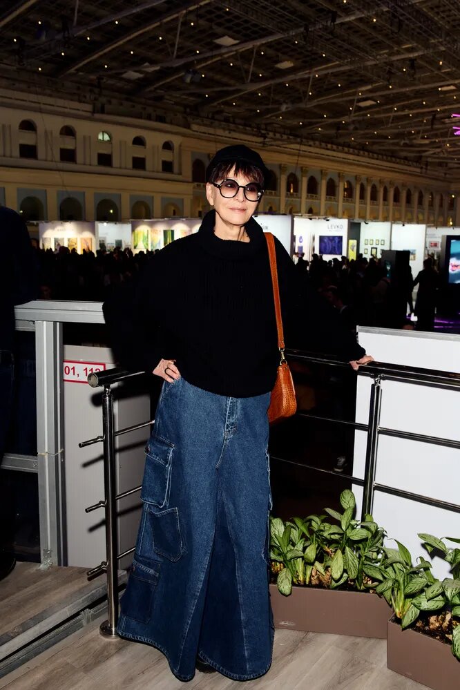 Ирина Хакамада 
По материалам пресс-службы
