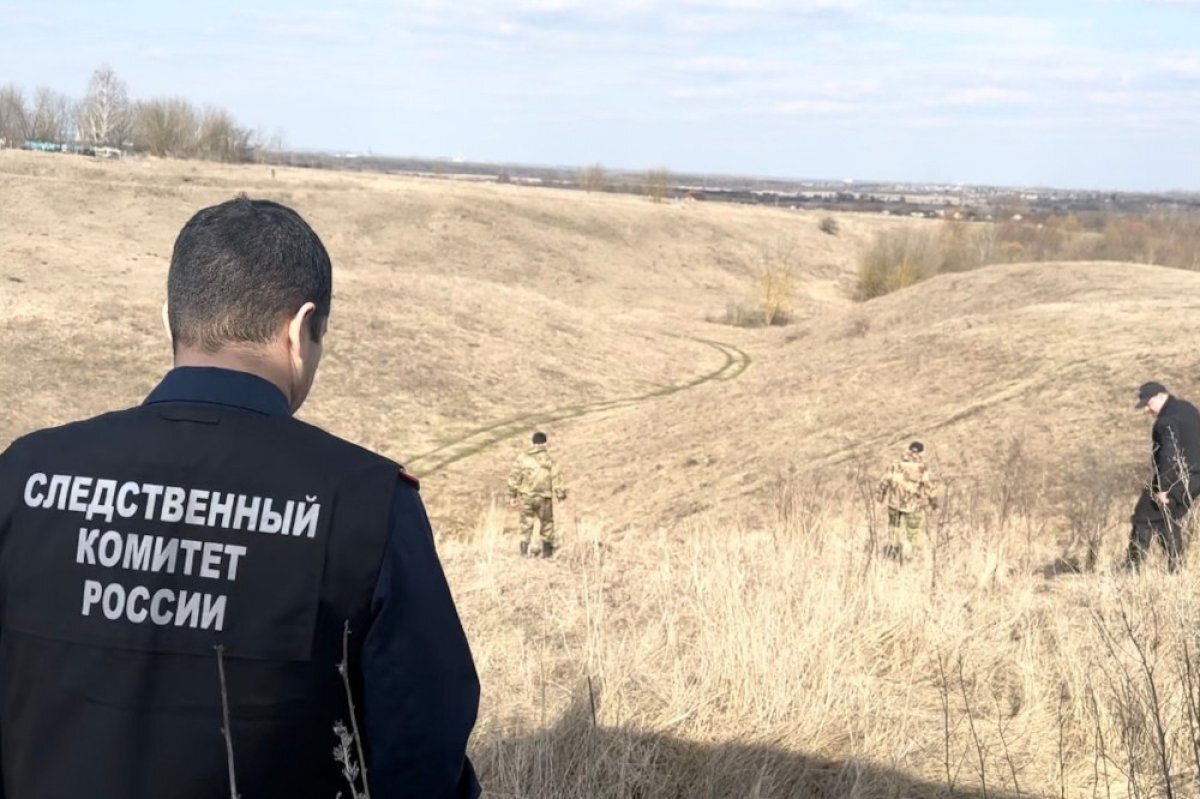    Тело пропавшего в Курской области десятилетнего мальчика нашли в болоте