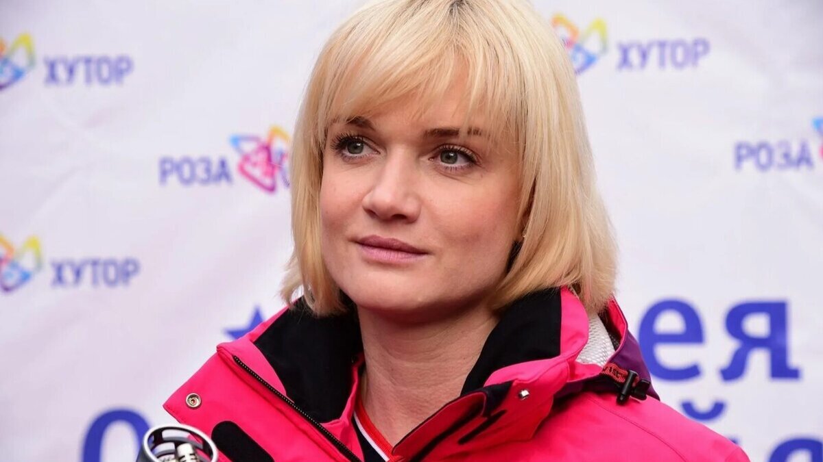 19 января Светлане Васильевне исполнилось 45 лет.