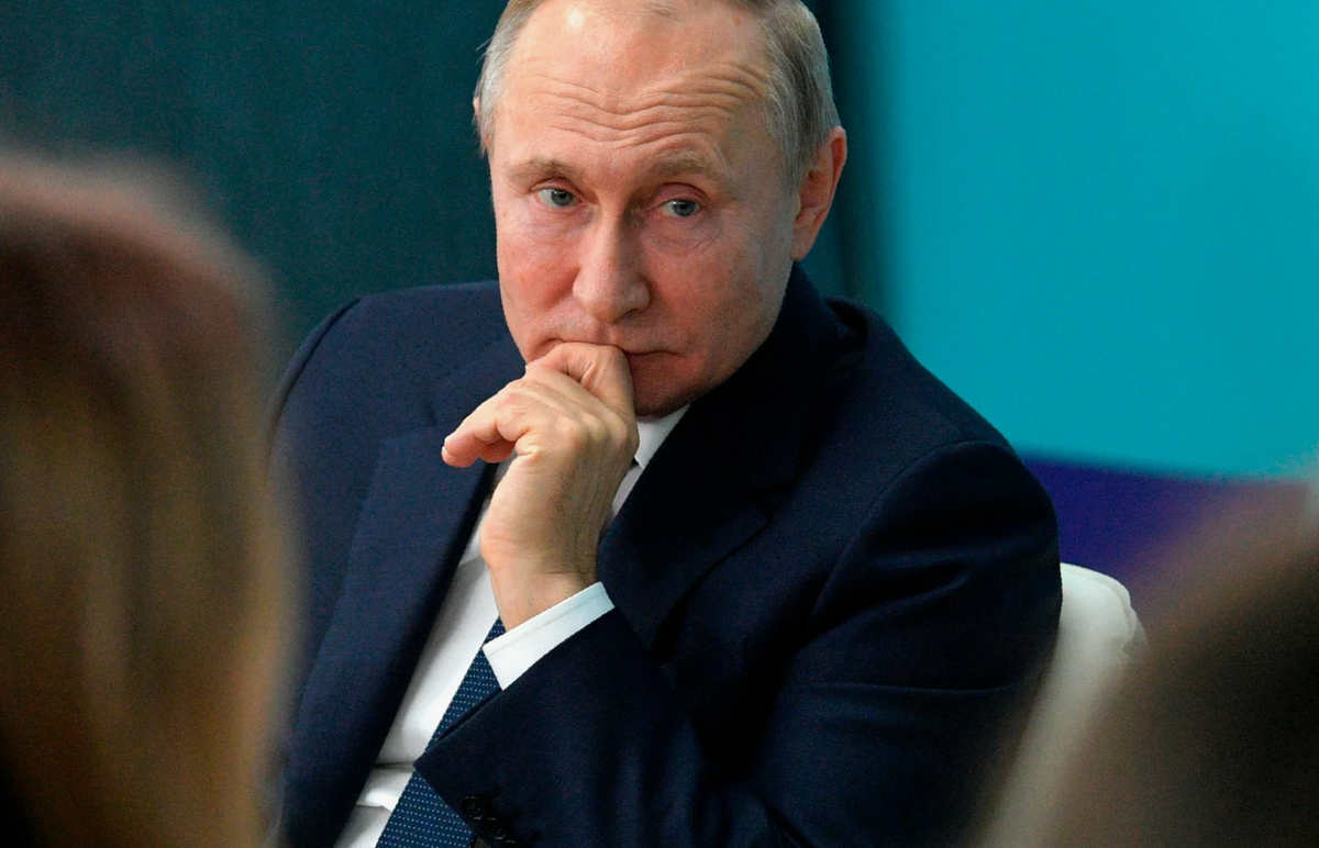 Владимир Путин