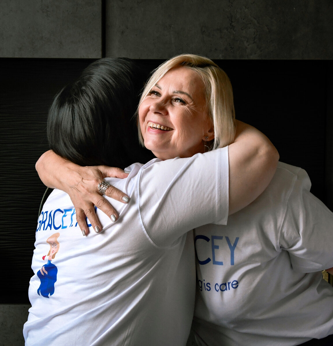 архив пресс-службы Gracey