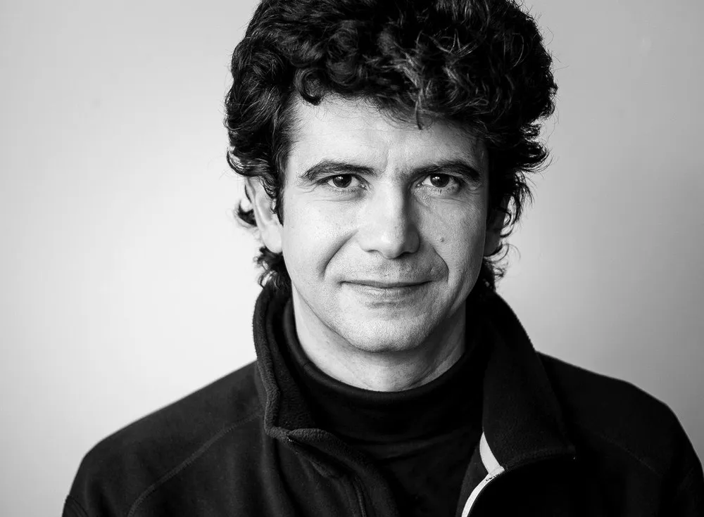 Фредерик Рейналь. Фото из открытых источников.