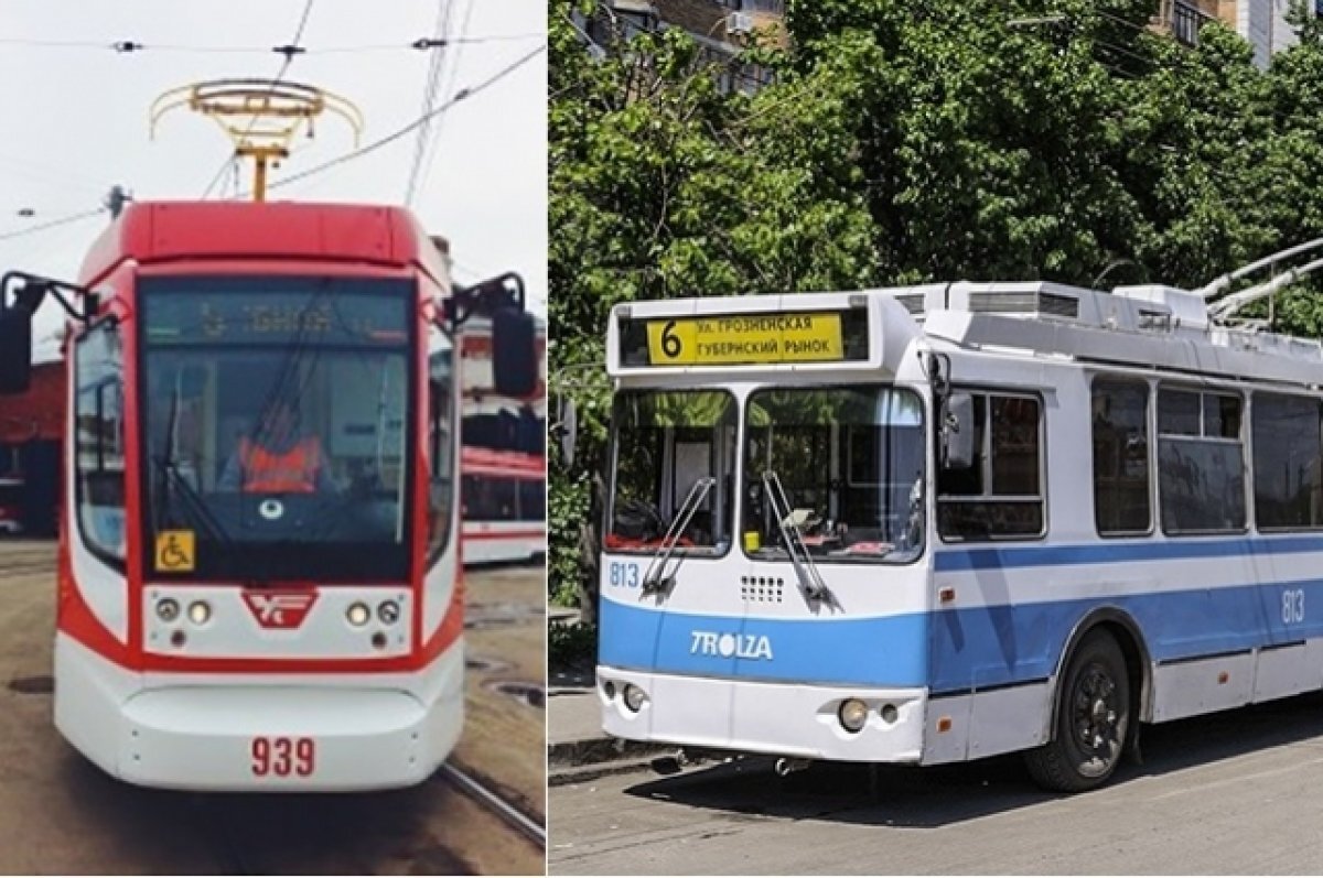    Дептранс Самары ищет перевозчика на трамвайные и троллейбусные маршруты