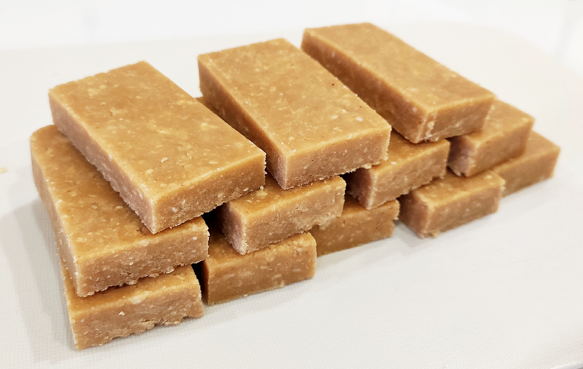 Рецепт протеинового батончика