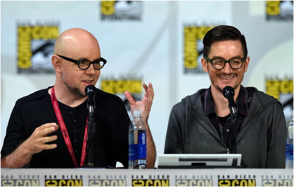 Майкл Данте Ди Мартино и Брайана Кониецко – создатели «Аватара»