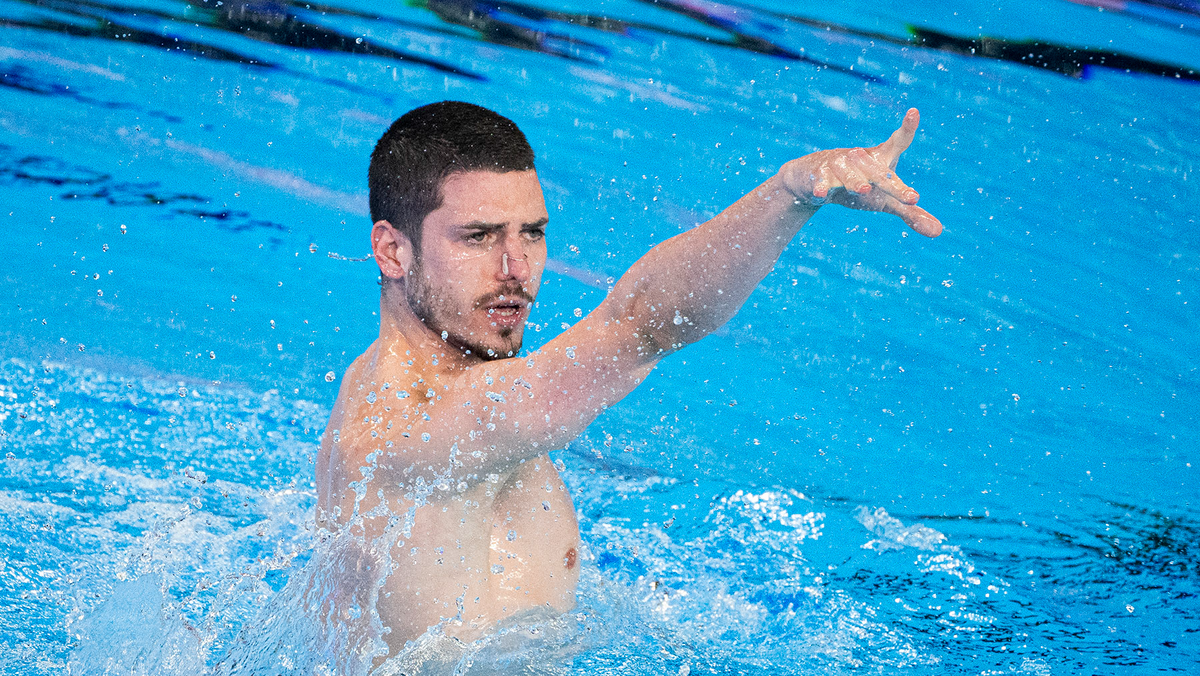 Джорджио Минисини (Фото Mondadori Portfolio via Getty Images)