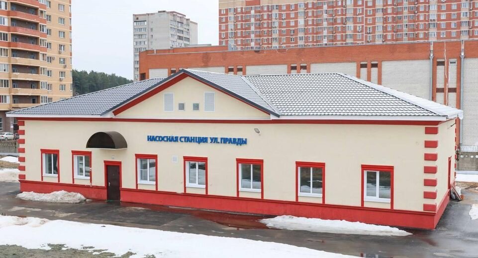    Пресс-служба администрации г. о. Подольск