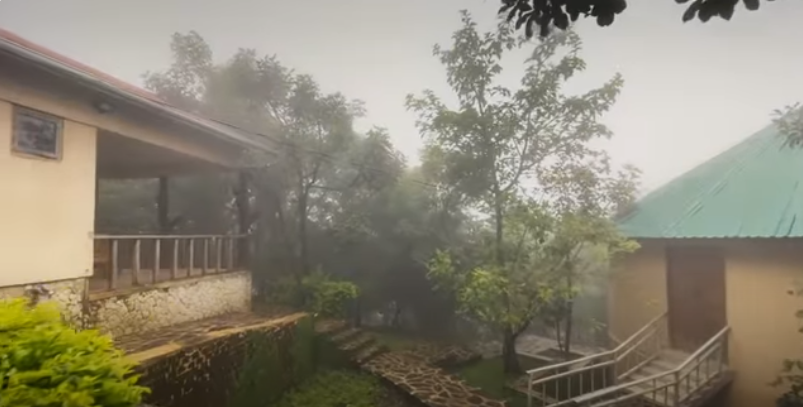 отель в деревне Махенги