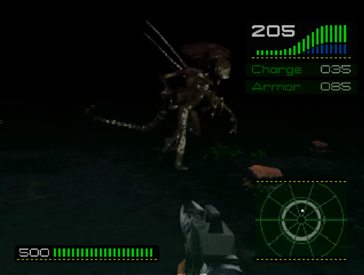 Alien Trilogy