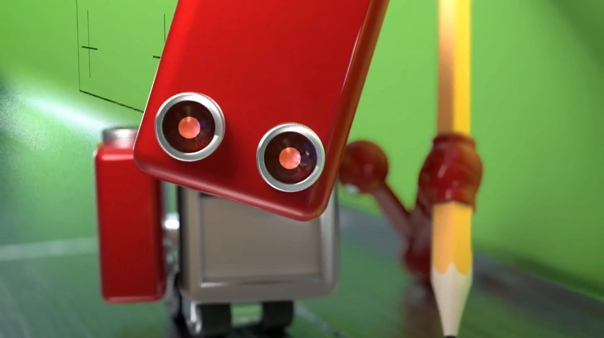 2. CGI 3D Animated Short | "Desire" (2014г). ► "Желание". Короткометражный анимационный фильм CGI, от талантливой команды Red Echo Post, о маленьком роботе, который не смог смириться с тем, что был сделан для простых задач. 
Ссылка на видео.
https://www.youtube.com/watch?v=bqIZqO_EUP0&pp=ygUGZGVzaXJl