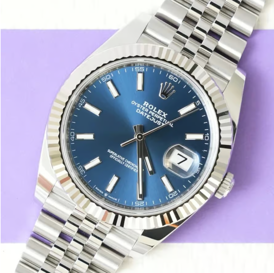 Rolex Datejust 41 126334