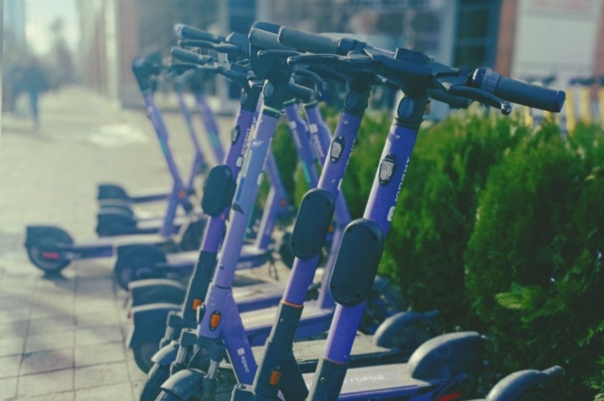    На Кубани пенсионерка на самокате сбила пожилую женщину во дворе дома