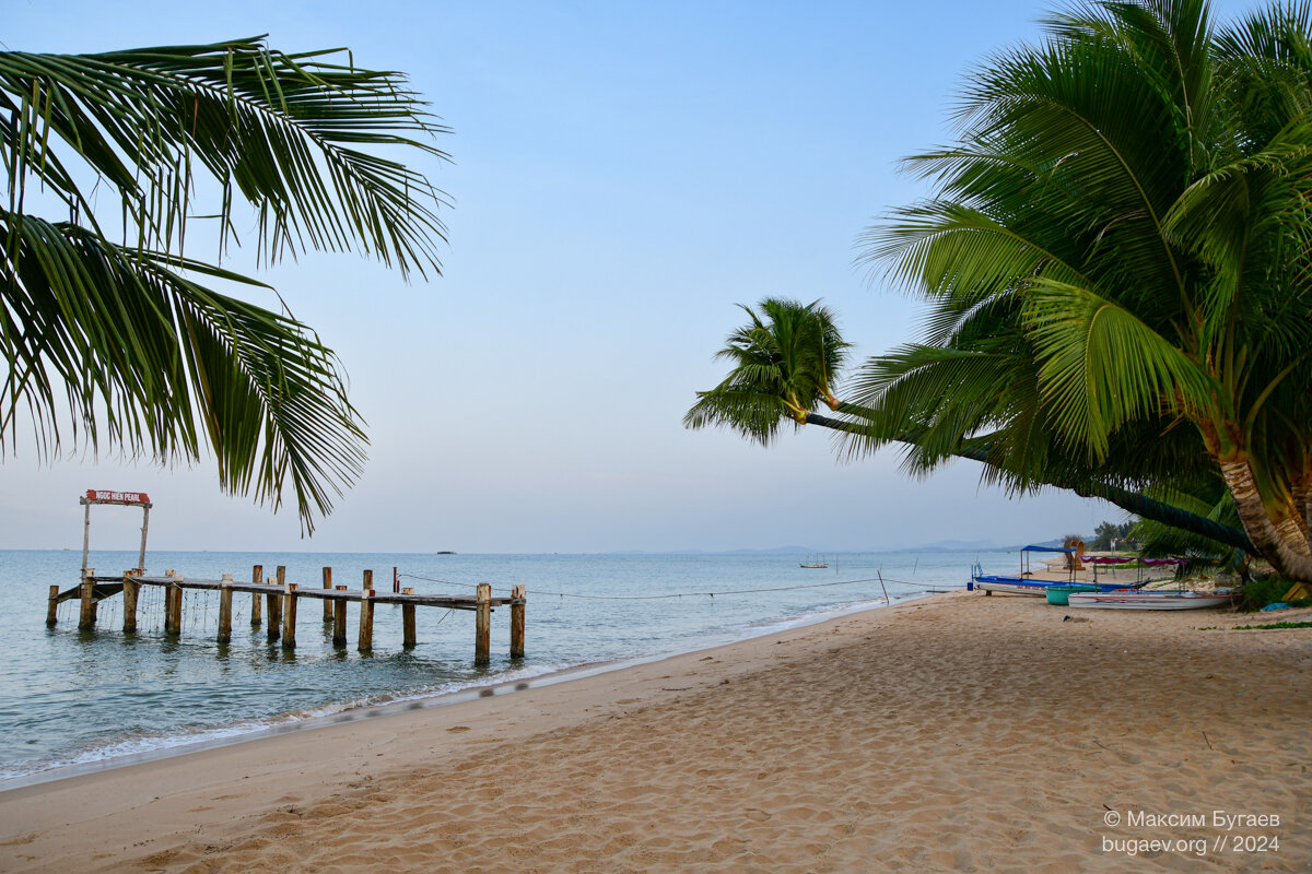 Пирс возле магазина Ngoc Hien Pearl, там удобная парковка. ⇆ Листайте дальше. ⇆