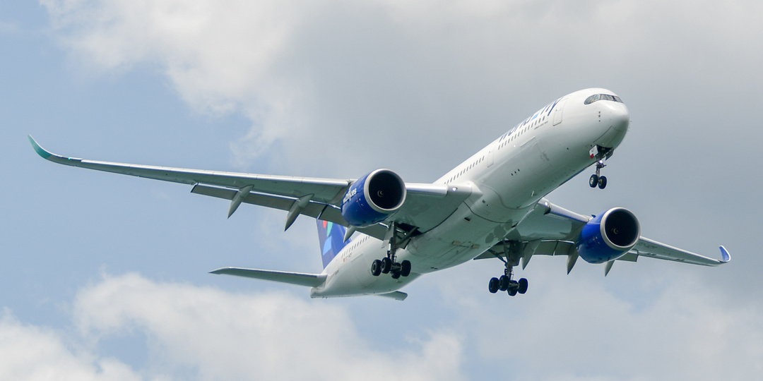 Споттинг на Фукуоке, Вьетнам — фото самолётов с берега и у полосы