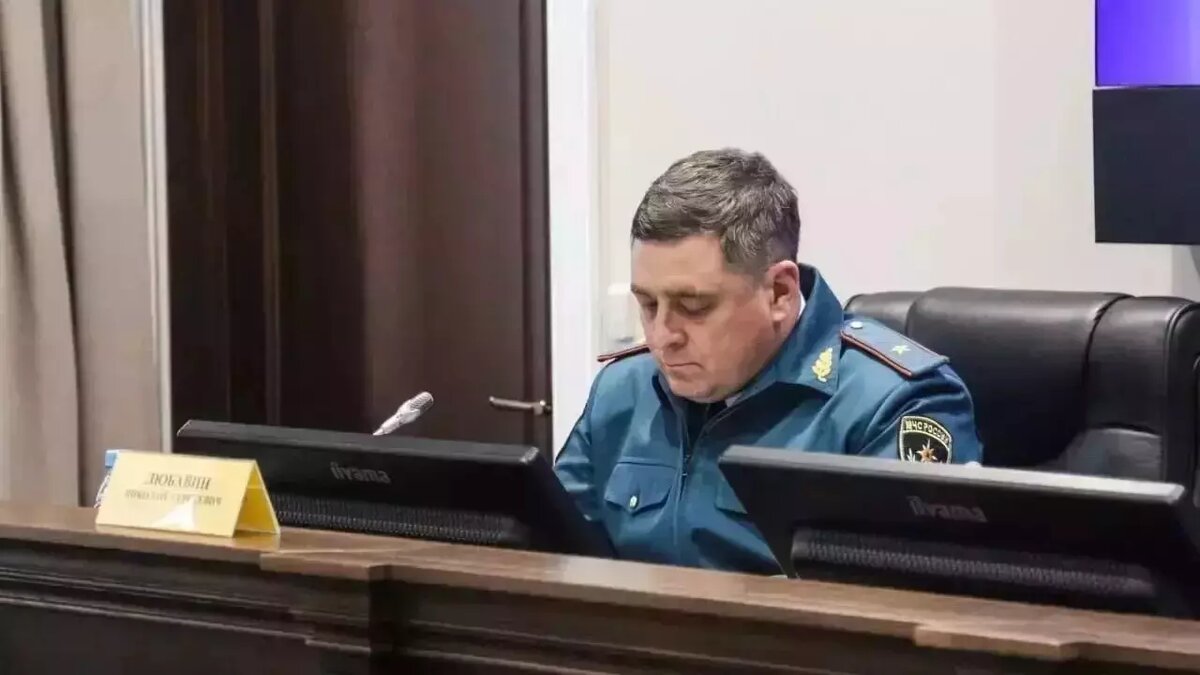     Бывший руководитель ГУ МЧС России по Волгоградской области Николай Любавин был отправлен в отставку. Произошло это после скандала, в ходе которого он пожелал своим коллегам заболеть раком.